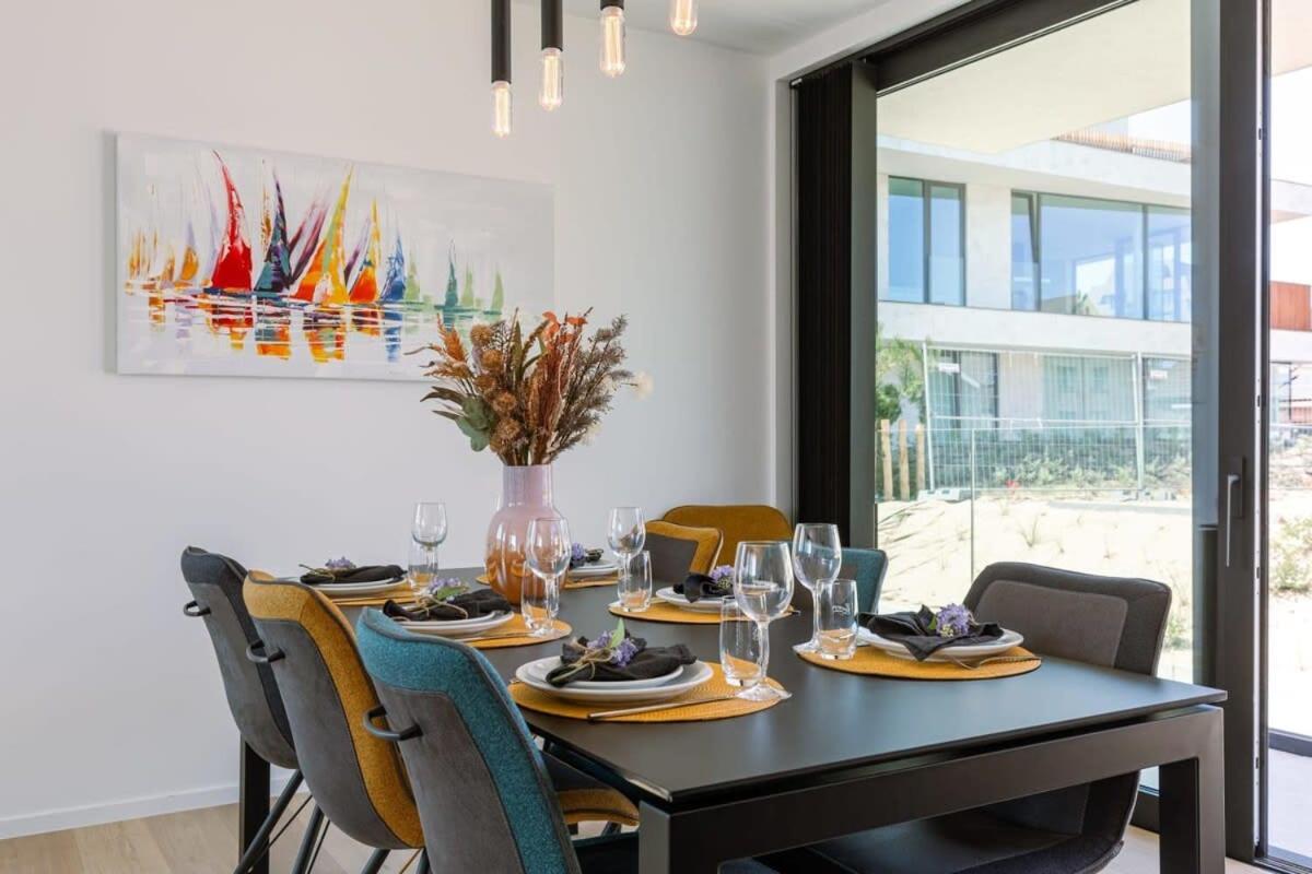 New, Luxurious And Modern Apartment With Private Parking Koksijde Zewnętrze zdjęcie