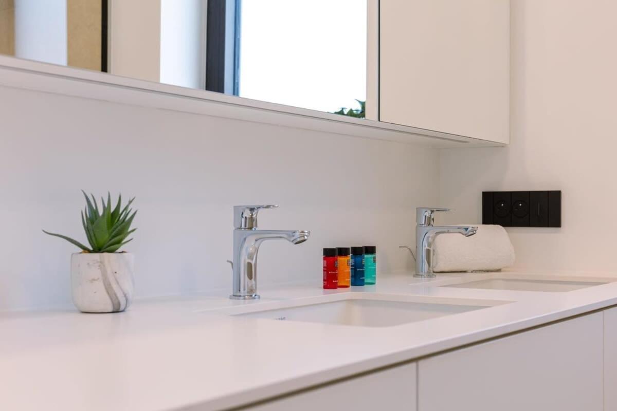 New, Luxurious And Modern Apartment With Private Parking Koksijde Zewnętrze zdjęcie