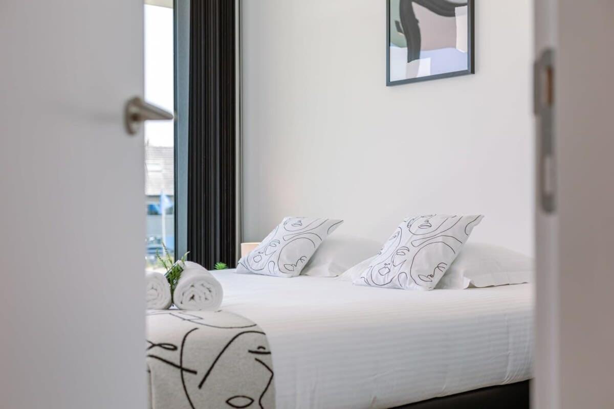 New, Luxurious And Modern Apartment With Private Parking Koksijde Zewnętrze zdjęcie