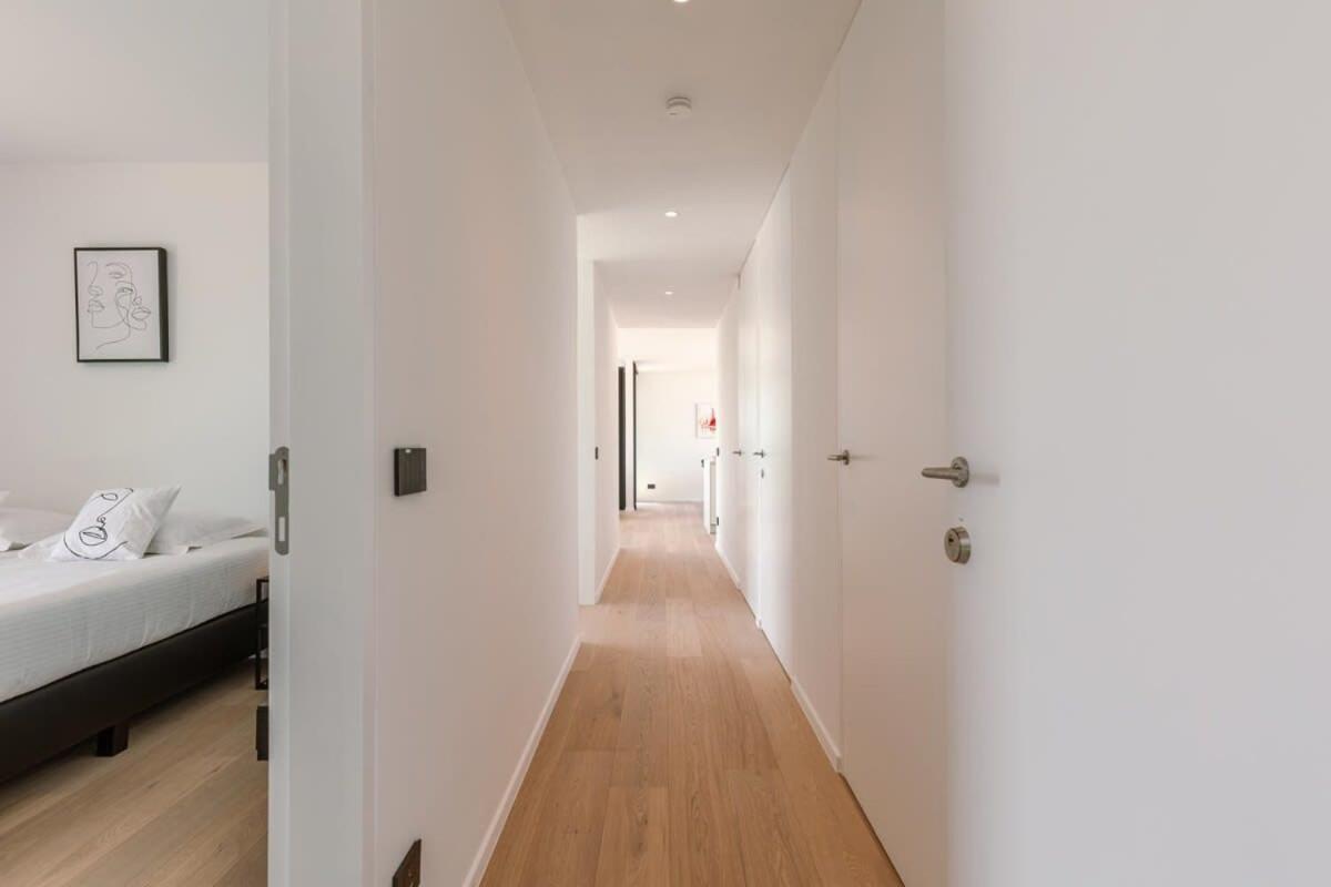 New, Luxurious And Modern Apartment With Private Parking Koksijde Zewnętrze zdjęcie