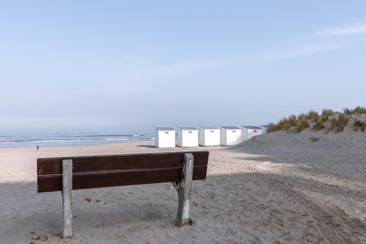 New, Luxurious And Modern Apartment With Private Parking Koksijde Zewnętrze zdjęcie