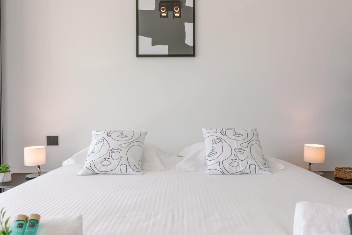 New, Luxurious And Modern Apartment With Private Parking Koksijde Zewnętrze zdjęcie