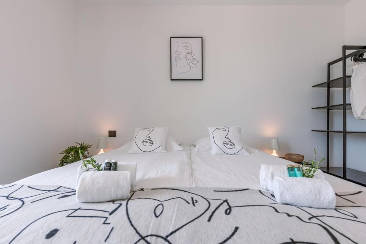 New, Luxurious And Modern Apartment With Private Parking Koksijde Zewnętrze zdjęcie
